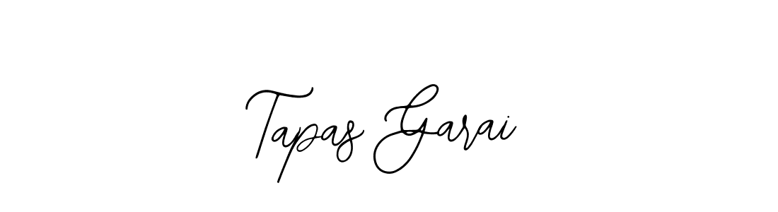 Create a beautiful signature design for name Tapas Garai. With this signature (Bearetta-2O07w) fonts, you can make a handwritten signature for free. Tapas Garai signature style 12 images and pictures png
