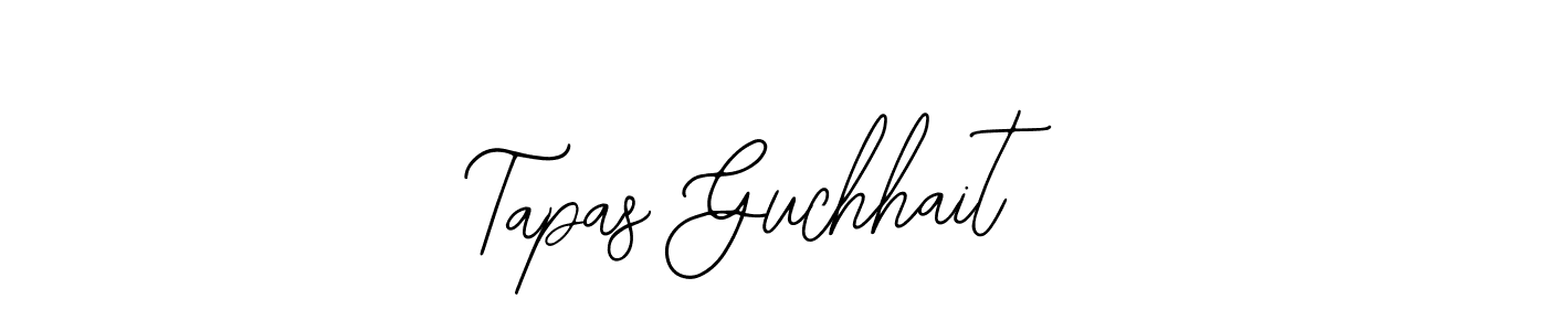 Check out images of Autograph of Tapas Guchhait name. Actor Tapas Guchhait Signature Style. Bearetta-2O07w is a professional sign style online. Tapas Guchhait signature style 12 images and pictures png