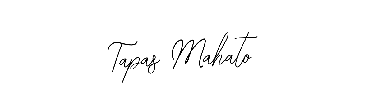 Make a beautiful signature design for name Tapas Mahato. Use this online signature maker to create a handwritten signature for free. Tapas Mahato signature style 12 images and pictures png