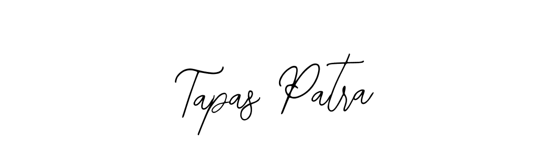 How to make Tapas Patra signature? Bearetta-2O07w is a professional autograph style. Create handwritten signature for Tapas Patra name. Tapas Patra signature style 12 images and pictures png