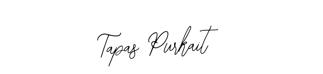 Create a beautiful signature design for name Tapas Purkait. With this signature (Bearetta-2O07w) fonts, you can make a handwritten signature for free. Tapas Purkait signature style 12 images and pictures png