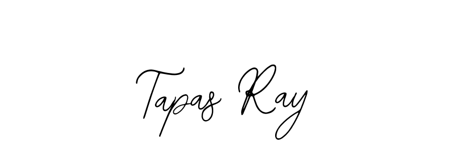 How to Draw Tapas Ray signature style? Bearetta-2O07w is a latest design signature styles for name Tapas Ray. Tapas Ray signature style 12 images and pictures png