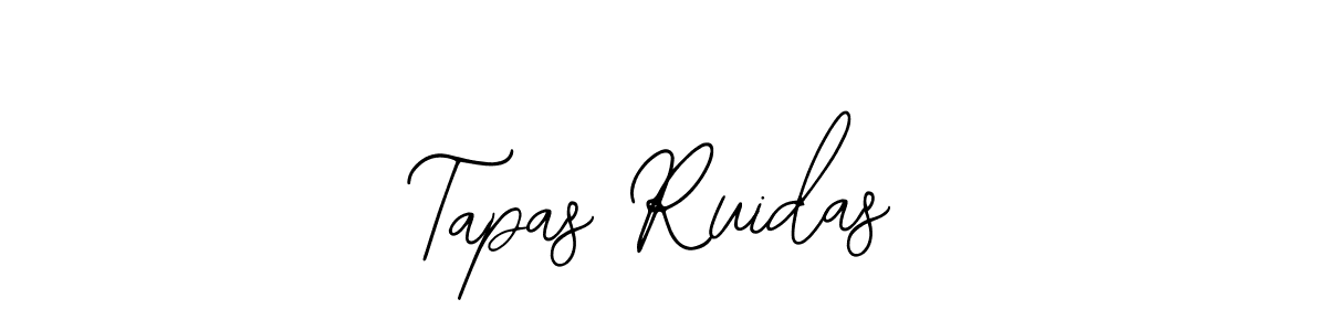 Check out images of Autograph of Tapas Ruidas name. Actor Tapas Ruidas Signature Style. Bearetta-2O07w is a professional sign style online. Tapas Ruidas signature style 12 images and pictures png