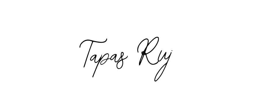 You can use this online signature creator to create a handwritten signature for the name Tapas Ruj. This is the best online autograph maker. Tapas Ruj signature style 12 images and pictures png