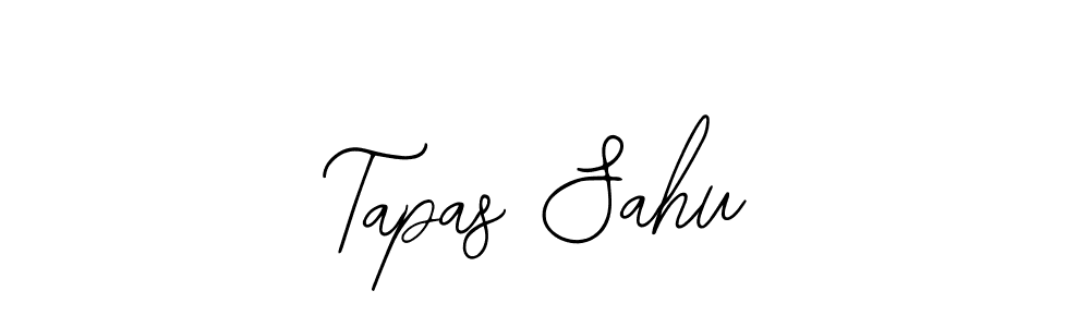 Create a beautiful signature design for name Tapas Sahu. With this signature (Bearetta-2O07w) fonts, you can make a handwritten signature for free. Tapas Sahu signature style 12 images and pictures png