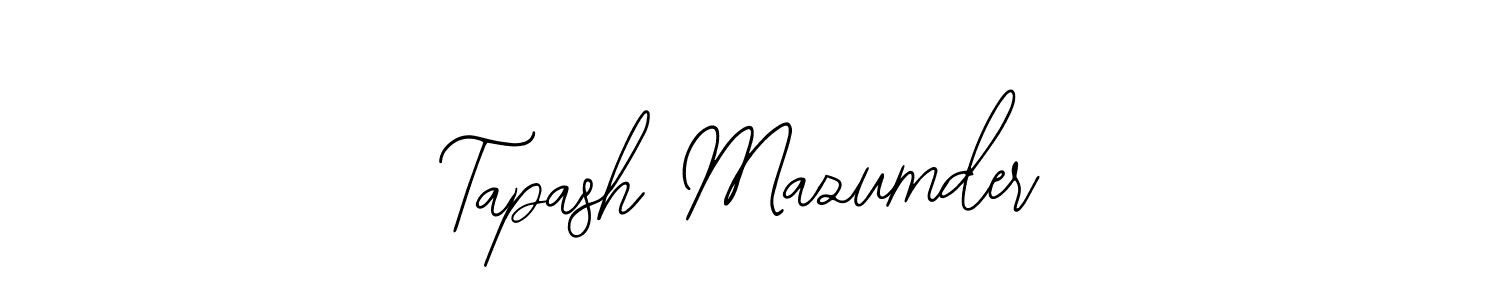 You can use this online signature creator to create a handwritten signature for the name Tapash Mazumder. This is the best online autograph maker. Tapash Mazumder signature style 12 images and pictures png