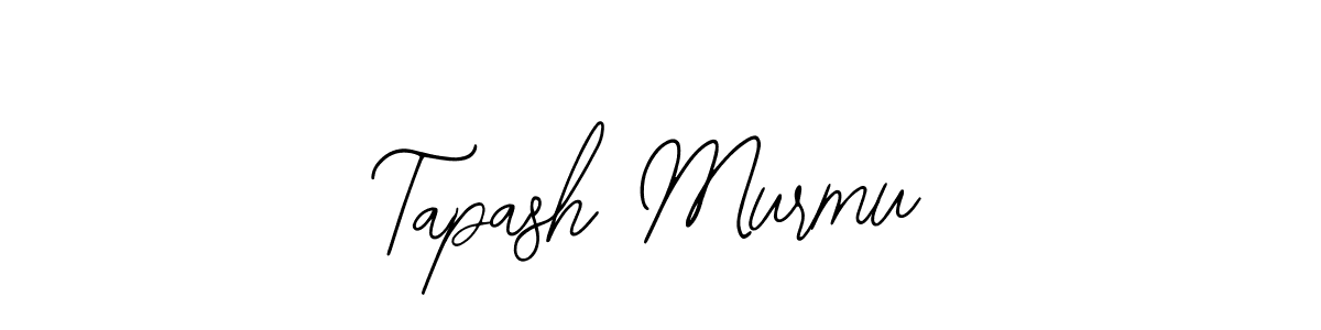 Use a signature maker to create a handwritten signature online. With this signature software, you can design (Bearetta-2O07w) your own signature for name Tapash Murmu. Tapash Murmu signature style 12 images and pictures png
