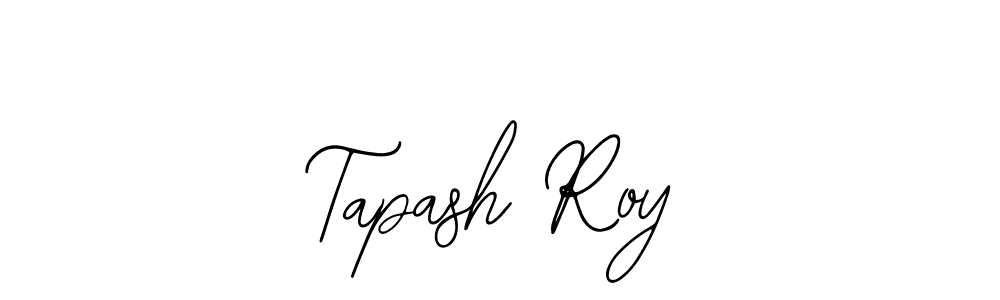 Make a beautiful signature design for name Tapash Roy. Use this online signature maker to create a handwritten signature for free. Tapash Roy signature style 12 images and pictures png