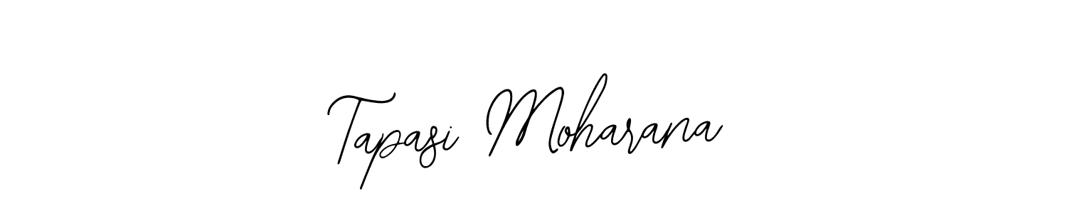 Make a beautiful signature design for name Tapasi Moharana. With this signature (Bearetta-2O07w) style, you can create a handwritten signature for free. Tapasi Moharana signature style 12 images and pictures png