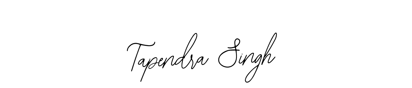 You can use this online signature creator to create a handwritten signature for the name Tapendra Singh. This is the best online autograph maker. Tapendra Singh signature style 12 images and pictures png