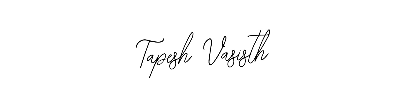 This is the best signature style for the Tapesh Vasisth name. Also you like these signature font (Bearetta-2O07w). Mix name signature. Tapesh Vasisth signature style 12 images and pictures png