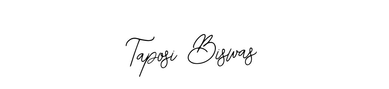Make a short Taposi Biswas signature style. Manage your documents anywhere anytime using Bearetta-2O07w. Create and add eSignatures, submit forms, share and send files easily. Taposi Biswas signature style 12 images and pictures png