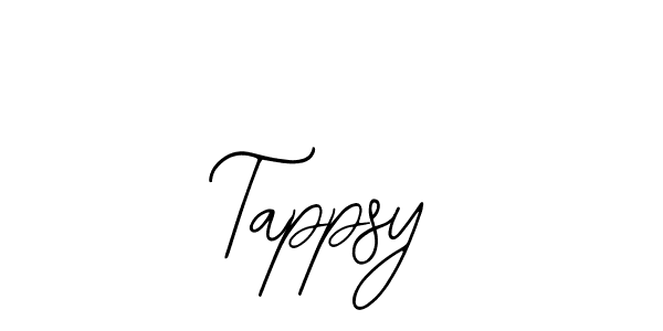 Make a beautiful signature design for name Tappsy. Use this online signature maker to create a handwritten signature for free. Tappsy signature style 12 images and pictures png