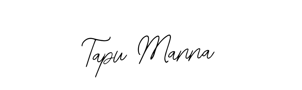 if you are searching for the best signature style for your name Tapu Manna. so please give up your signature search. here we have designed multiple signature styles  using Bearetta-2O07w. Tapu Manna signature style 12 images and pictures png