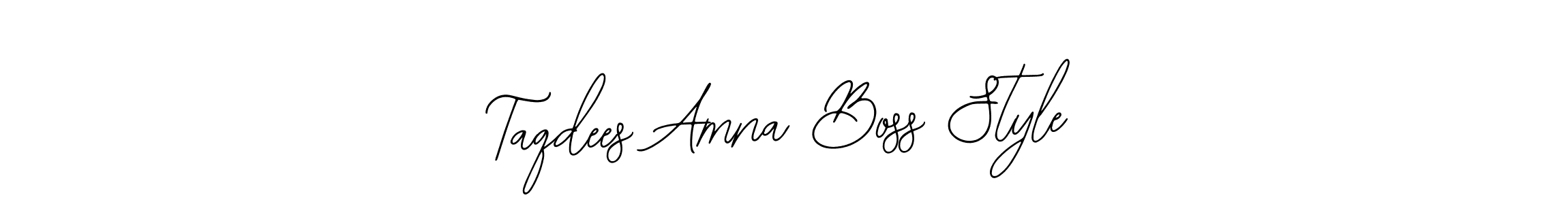 Here are the top 10 professional signature styles for the name Taqdees Amna Boss Style. These are the best autograph styles you can use for your name. Taqdees Amna Boss Style signature style 12 images and pictures png