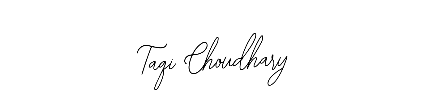 You can use this online signature creator to create a handwritten signature for the name Taqi Choudhary. This is the best online autograph maker. Taqi Choudhary signature style 12 images and pictures png