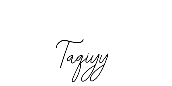 Also we have Taqiyy name is the best signature style. Create professional handwritten signature collection using Bearetta-2O07w autograph style. Taqiyy signature style 12 images and pictures png