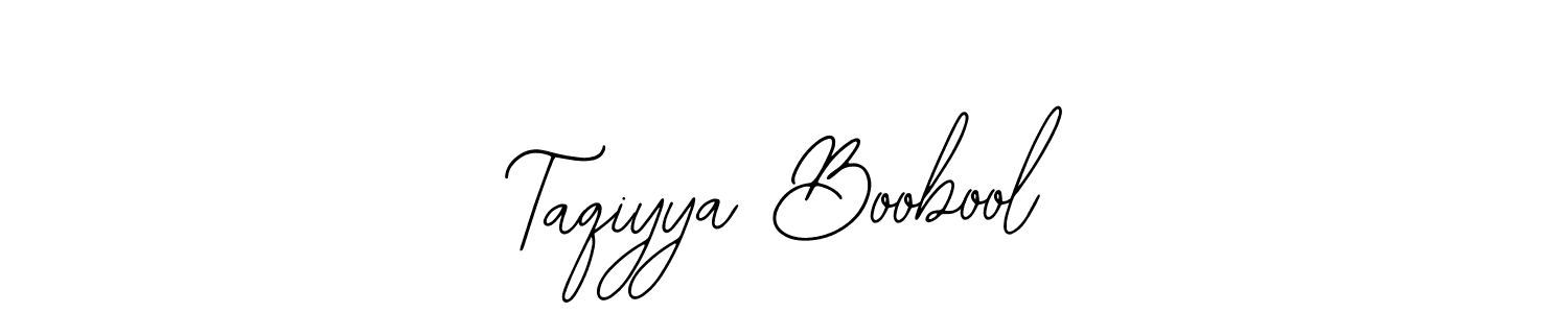 Once you've used our free online signature maker to create your best signature Bearetta-2O07w style, it's time to enjoy all of the benefits that Taqiyya Boobool name signing documents. Taqiyya Boobool signature style 12 images and pictures png