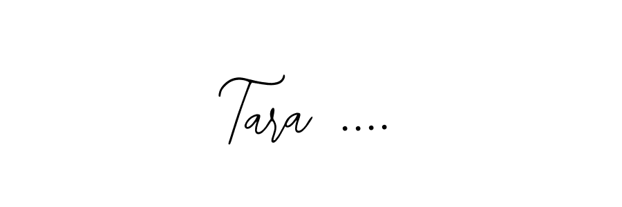 How to Draw Tara .... signature style? Bearetta-2O07w is a latest design signature styles for name Tara ..... Tara .... signature style 12 images and pictures png