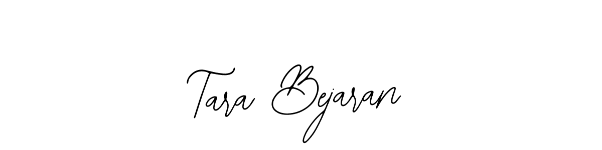 Here are the top 10 professional signature styles for the name Tara Bejaran. These are the best autograph styles you can use for your name. Tara Bejaran signature style 12 images and pictures png