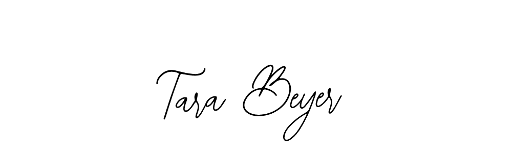 Make a beautiful signature design for name Tara Beyer. Use this online signature maker to create a handwritten signature for free. Tara Beyer signature style 12 images and pictures png