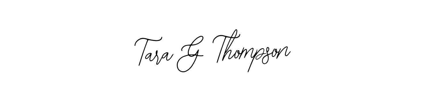 You can use this online signature creator to create a handwritten signature for the name Tara G Thompson. This is the best online autograph maker. Tara G Thompson signature style 12 images and pictures png