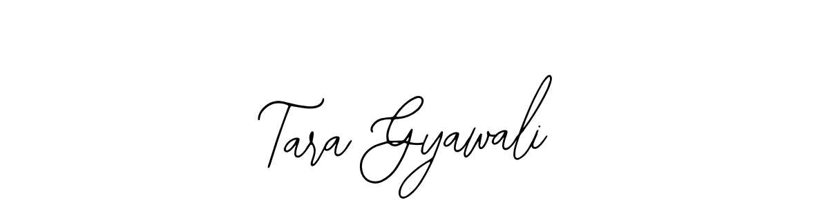 Make a beautiful signature design for name Tara Gyawali. With this signature (Bearetta-2O07w) style, you can create a handwritten signature for free. Tara Gyawali signature style 12 images and pictures png