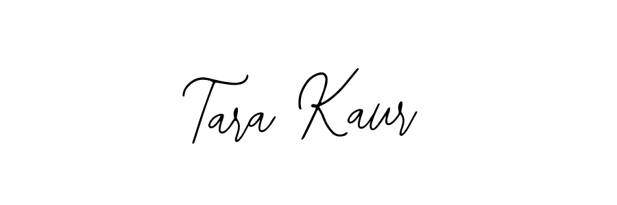 Tara Kaur stylish signature style. Best Handwritten Sign (Bearetta-2O07w) for my name. Handwritten Signature Collection Ideas for my name Tara Kaur. Tara Kaur signature style 12 images and pictures png