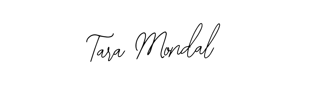 How to Draw Tara Mondal signature style? Bearetta-2O07w is a latest design signature styles for name Tara Mondal. Tara Mondal signature style 12 images and pictures png