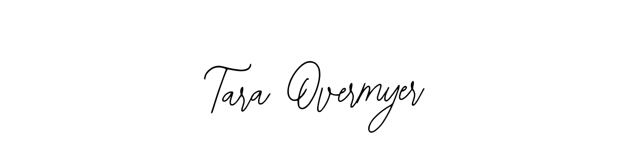 Use a signature maker to create a handwritten signature online. With this signature software, you can design (Bearetta-2O07w) your own signature for name Tara Overmyer. Tara Overmyer signature style 12 images and pictures png