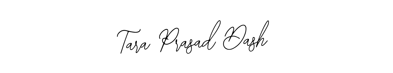 It looks lik you need a new signature style for name Tara Prasad Dash. Design unique handwritten (Bearetta-2O07w) signature with our free signature maker in just a few clicks. Tara Prasad Dash signature style 12 images and pictures png