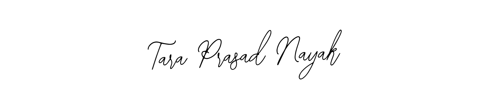 if you are searching for the best signature style for your name Tara Prasad Nayak. so please give up your signature search. here we have designed multiple signature styles  using Bearetta-2O07w. Tara Prasad Nayak signature style 12 images and pictures png