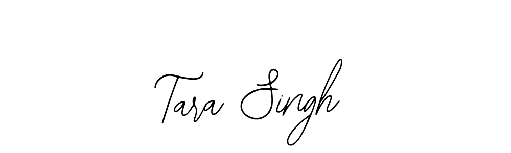 Also You can easily find your signature by using the search form. We will create Tara Singh name handwritten signature images for you free of cost using Bearetta-2O07w sign style. Tara Singh signature style 12 images and pictures png