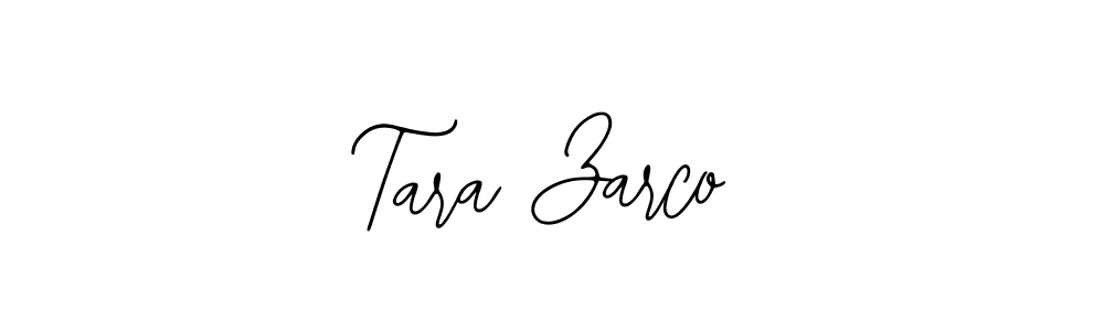 if you are searching for the best signature style for your name Tara Zarco. so please give up your signature search. here we have designed multiple signature styles  using Bearetta-2O07w. Tara Zarco signature style 12 images and pictures png