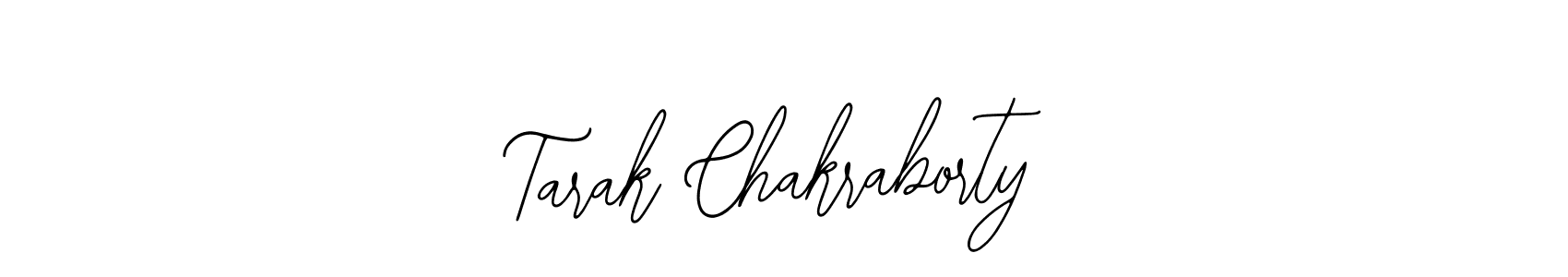 The best way (Bearetta-2O07w) to make a short signature is to pick only two or three words in your name. The name Tarak Chakraborty include a total of six letters. For converting this name. Tarak Chakraborty signature style 12 images and pictures png