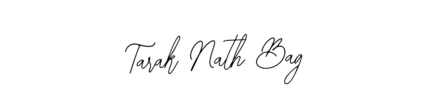 Once you've used our free online signature maker to create your best signature Bearetta-2O07w style, it's time to enjoy all of the benefits that Tarak Nath Bag name signing documents. Tarak Nath Bag signature style 12 images and pictures png