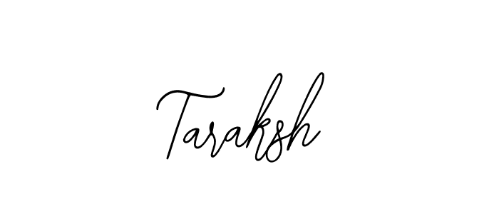 It looks lik you need a new signature style for name Taraksh. Design unique handwritten (Bearetta-2O07w) signature with our free signature maker in just a few clicks. Taraksh signature style 12 images and pictures png