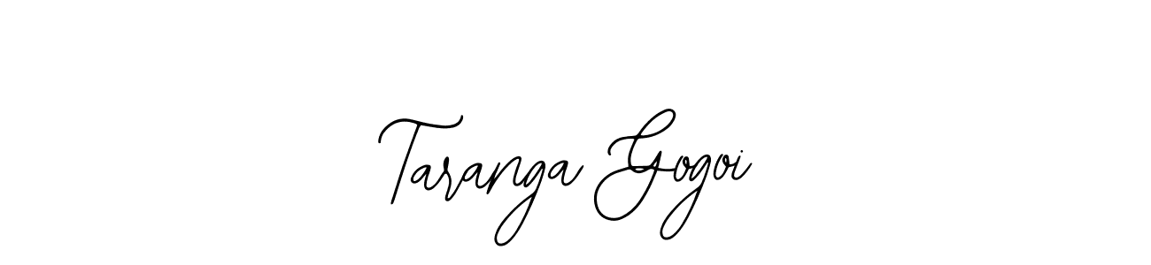 Best and Professional Signature Style for Taranga Gogoi. Bearetta-2O07w Best Signature Style Collection. Taranga Gogoi signature style 12 images and pictures png