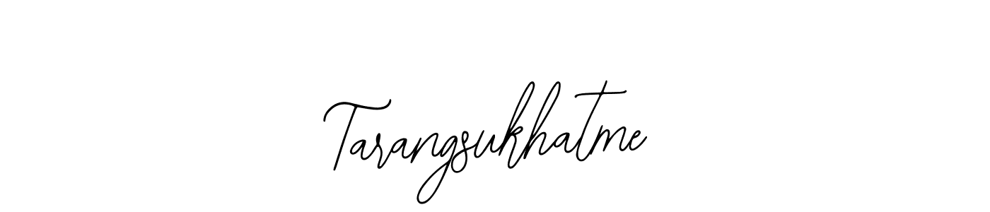 Design your own signature with our free online signature maker. With this signature software, you can create a handwritten (Bearetta-2O07w) signature for name Tarangsukhatme. Tarangsukhatme signature style 12 images and pictures png