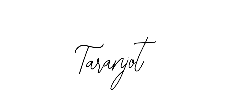 Also we have Taranjot name is the best signature style. Create professional handwritten signature collection using Bearetta-2O07w autograph style. Taranjot signature style 12 images and pictures png