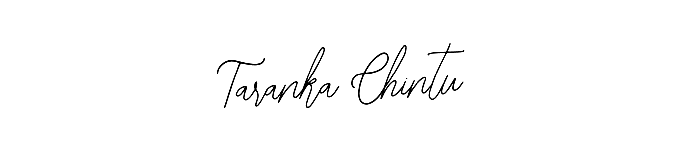 Also You can easily find your signature by using the search form. We will create Taranka Chintu name handwritten signature images for you free of cost using Bearetta-2O07w sign style. Taranka Chintu signature style 12 images and pictures png