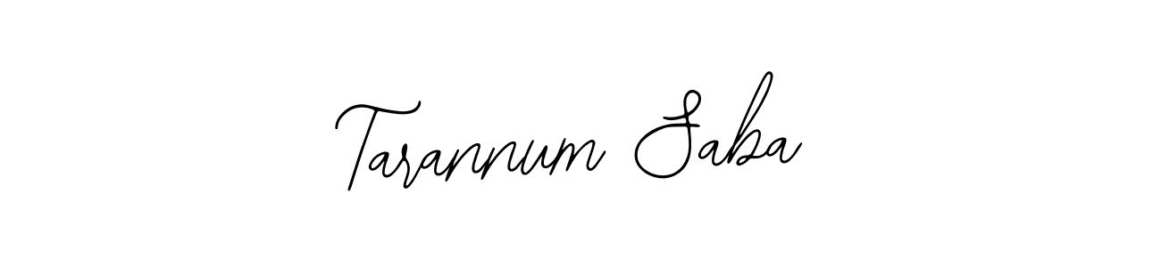 if you are searching for the best signature style for your name Tarannum Saba. so please give up your signature search. here we have designed multiple signature styles  using Bearetta-2O07w. Tarannum Saba signature style 12 images and pictures png