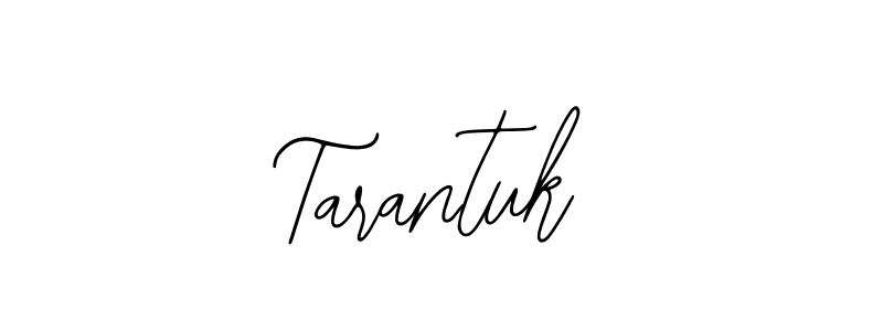 How to Draw Tarantuk signature style? Bearetta-2O07w is a latest design signature styles for name Tarantuk. Tarantuk signature style 12 images and pictures png