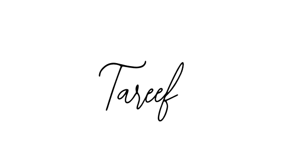 Make a beautiful signature design for name Tareef. Use this online signature maker to create a handwritten signature for free. Tareef signature style 12 images and pictures png