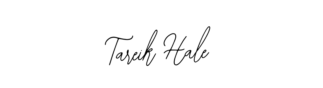 Also we have Tareik Hale name is the best signature style. Create professional handwritten signature collection using Bearetta-2O07w autograph style. Tareik Hale signature style 12 images and pictures png