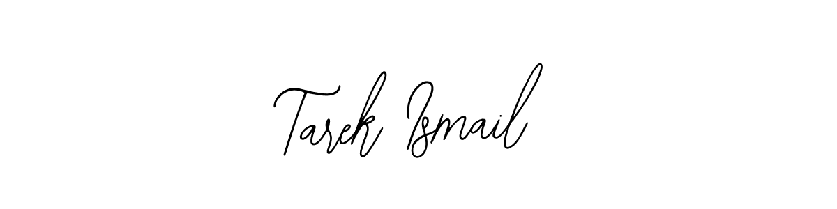 Here are the top 10 professional signature styles for the name Tarek Ismail. These are the best autograph styles you can use for your name. Tarek Ismail signature style 12 images and pictures png