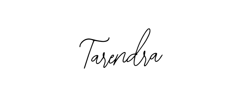 Design your own signature with our free online signature maker. With this signature software, you can create a handwritten (Bearetta-2O07w) signature for name Tarendra. Tarendra signature style 12 images and pictures png