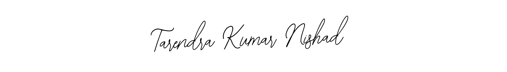 Make a beautiful signature design for name Tarendra Kumar Nishad. Use this online signature maker to create a handwritten signature for free. Tarendra Kumar Nishad signature style 12 images and pictures png