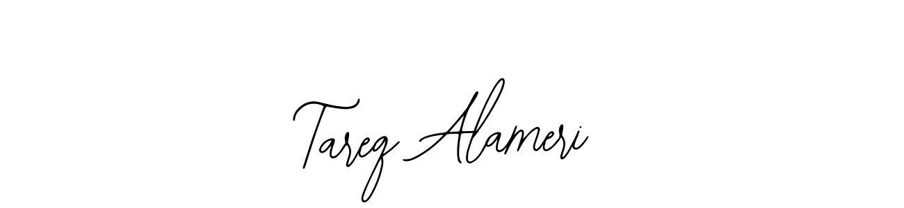 Also You can easily find your signature by using the search form. We will create Tareq Alameri name handwritten signature images for you free of cost using Bearetta-2O07w sign style. Tareq Alameri signature style 12 images and pictures png