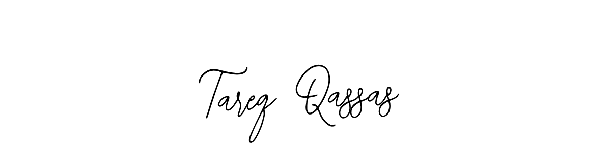 Once you've used our free online signature maker to create your best signature Bearetta-2O07w style, it's time to enjoy all of the benefits that Tareq Qassas name signing documents. Tareq Qassas signature style 12 images and pictures png